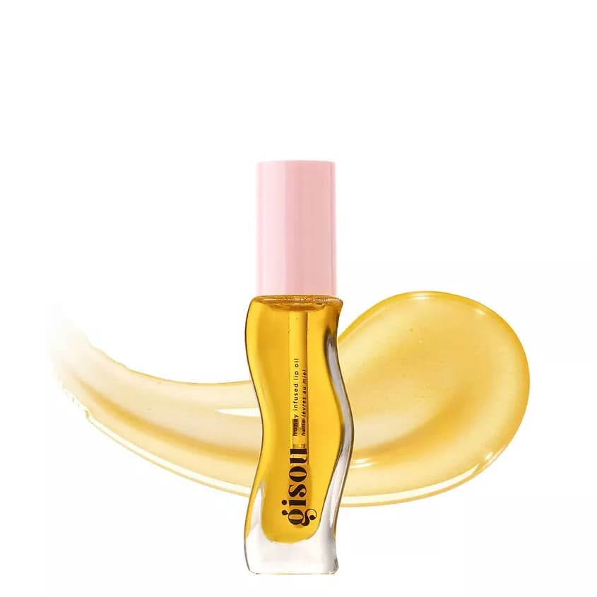 Gisou Honey Infused Lip Oil