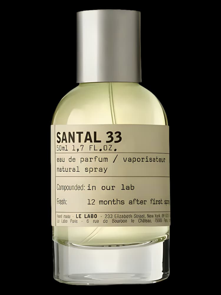 Le Labo Santal 33