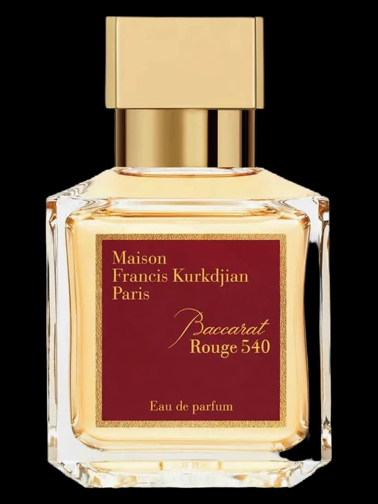 Maison Francis Kurkdjian Baccarat Rouge 540