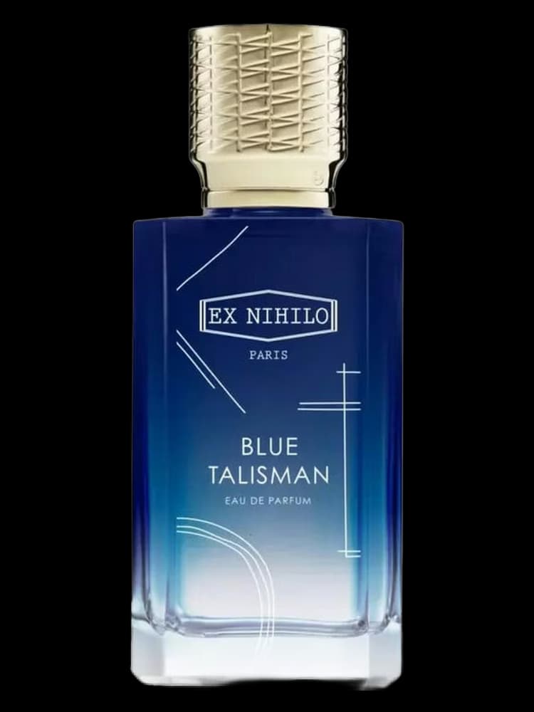 Ex Nihilo Blue Talisman