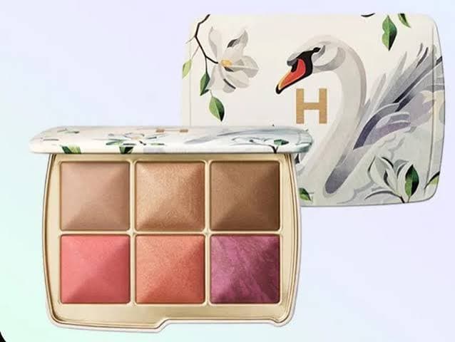 Hourglass AMBIENT LIGHTING EDIT UNLOCKED - SWAN