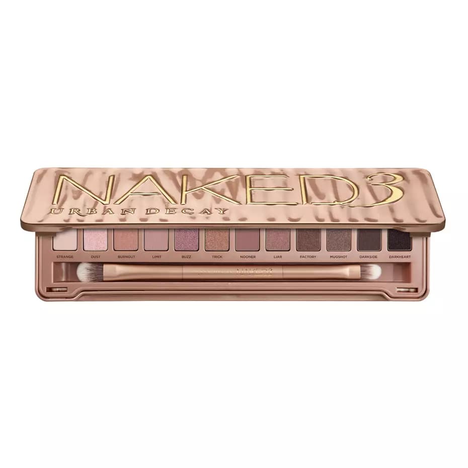 Urban Decay Naked3