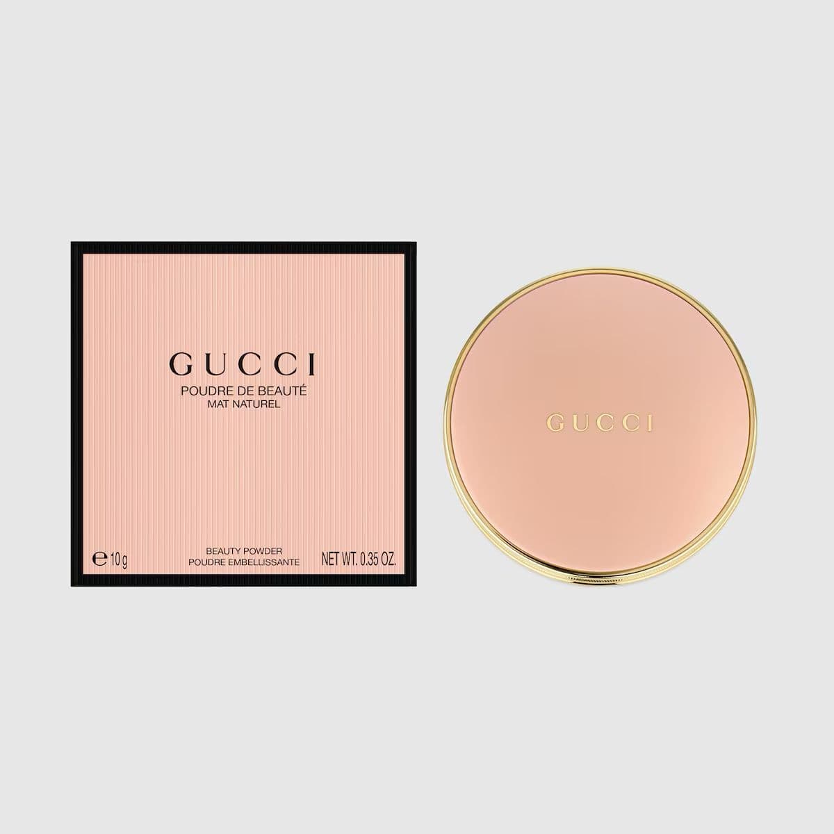 Gucci Poudre de Beauté Mat Naturel