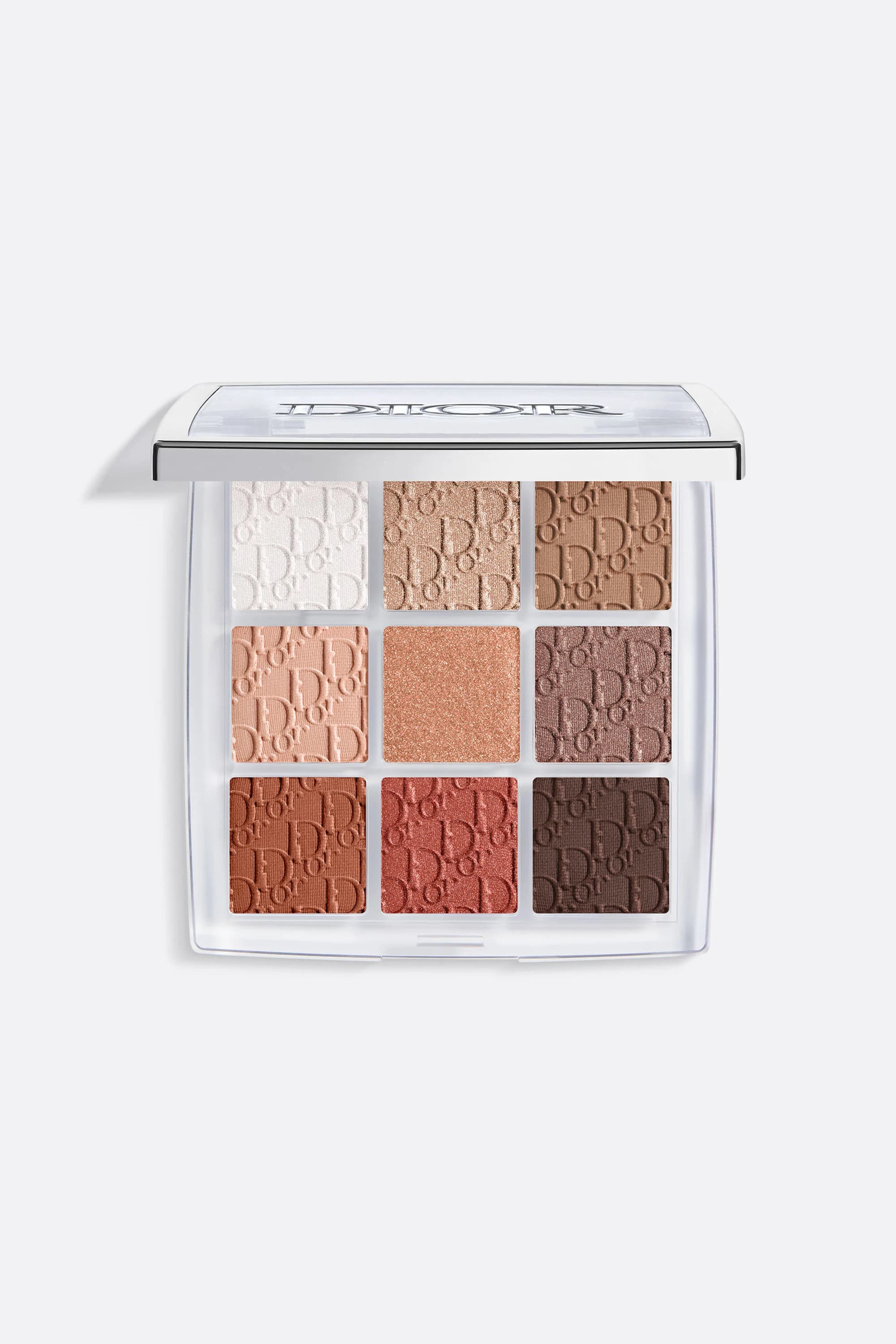 Dior Backstage Eye Palette 001 Nude Essentials
