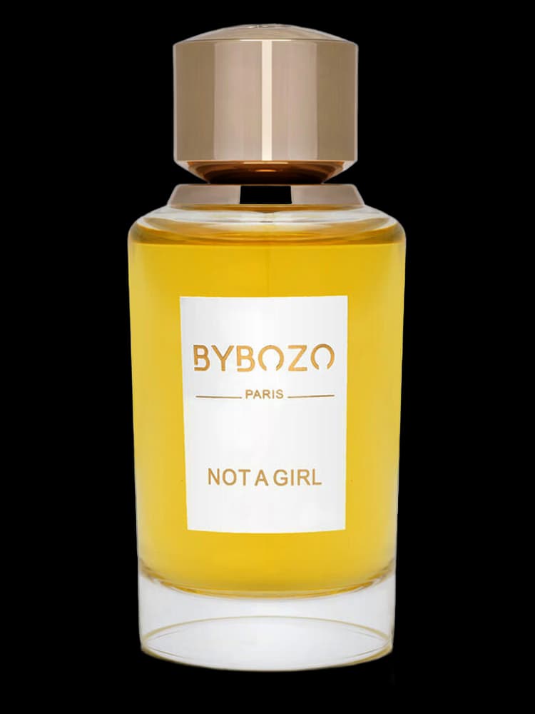 ByBozo Not a Girl