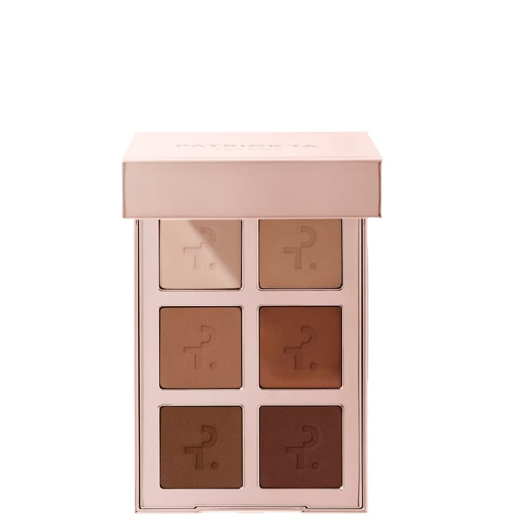 Patrick Ta Major Dimension Eyeshadow Palette