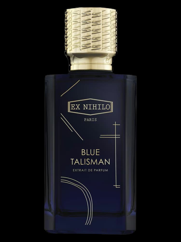 Ex Nihilo Blue Talisman Extrait de Parfum