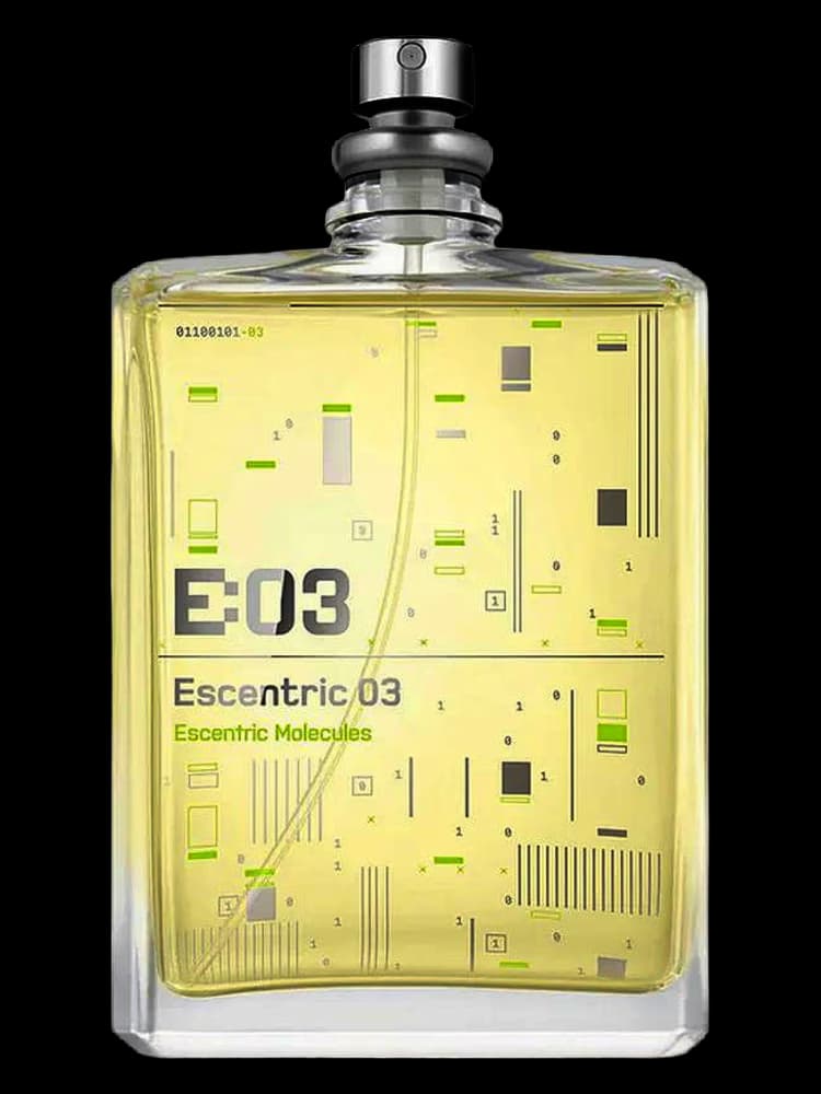 Molecules Escentric 03