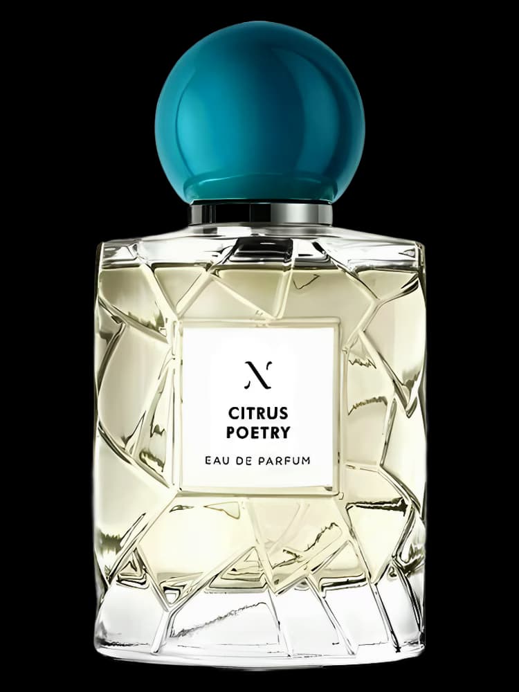 Les Soeurs de Noe Citrus Poetry