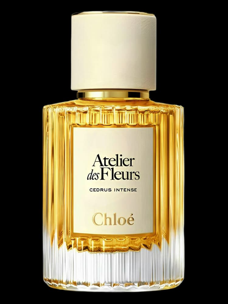 Chloe Atelier des Fleurs Cedrus Intense